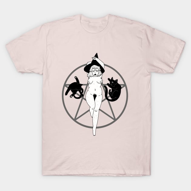 100% That Witch T-Shirt by CRUCIFIXVI